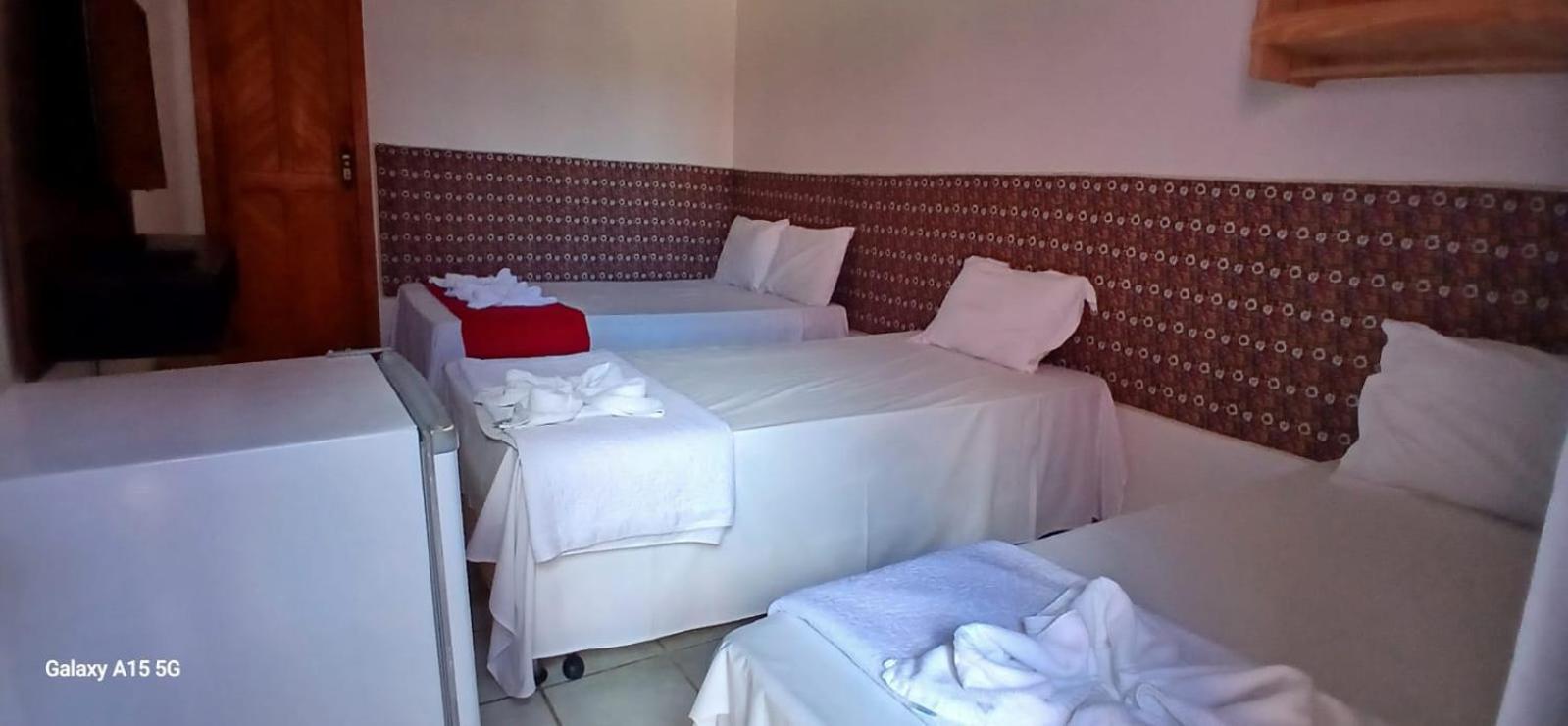 Recanto Pequena Sereia Hotel *