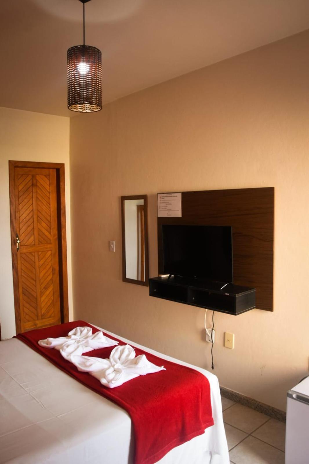 Recanto Pequena Sereia Hotel *
