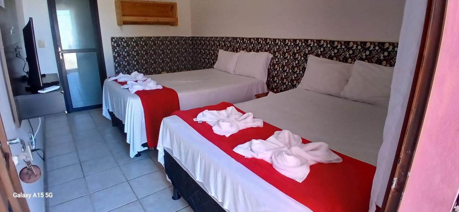 Recanto Pequena Sereia Hotel Sao Mateus