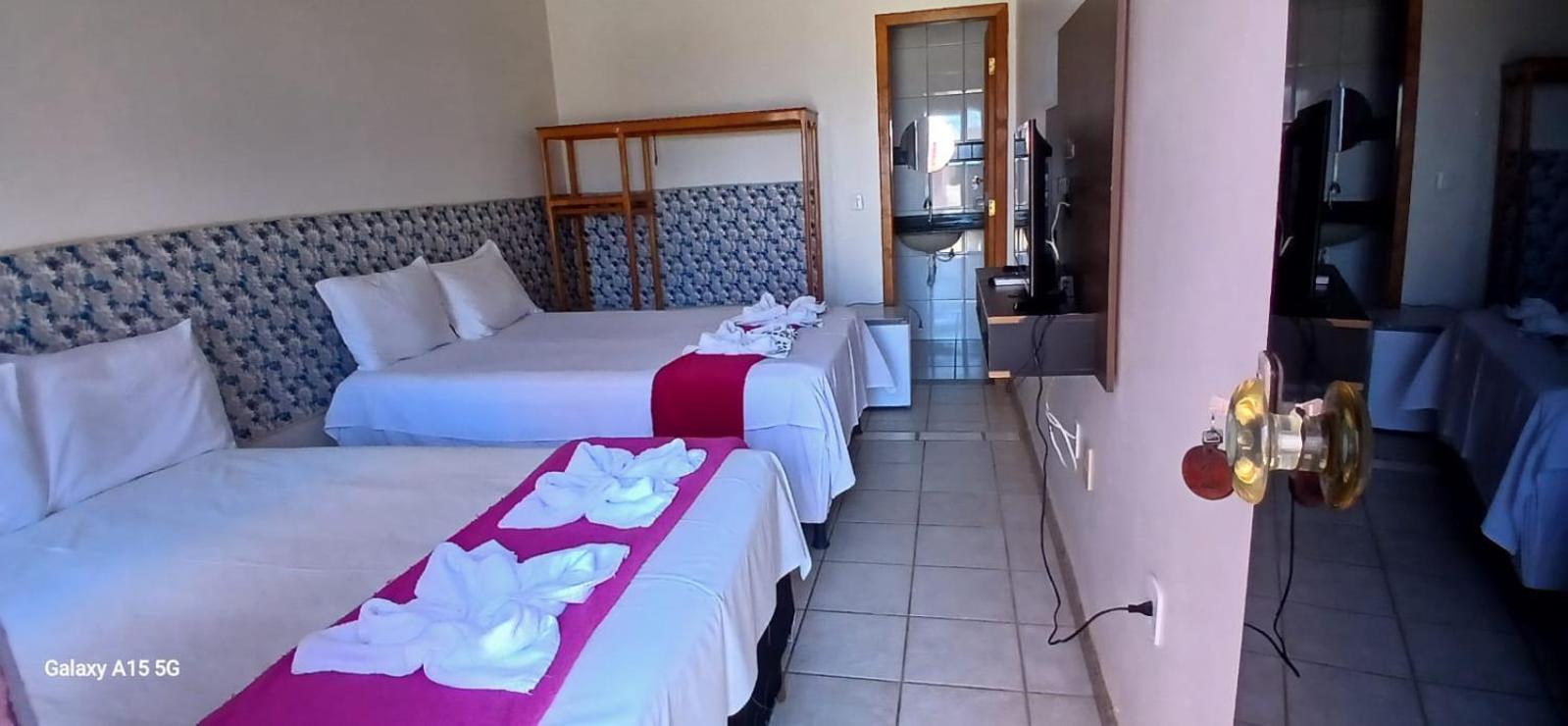 Recanto Pequena Sereia Hotel